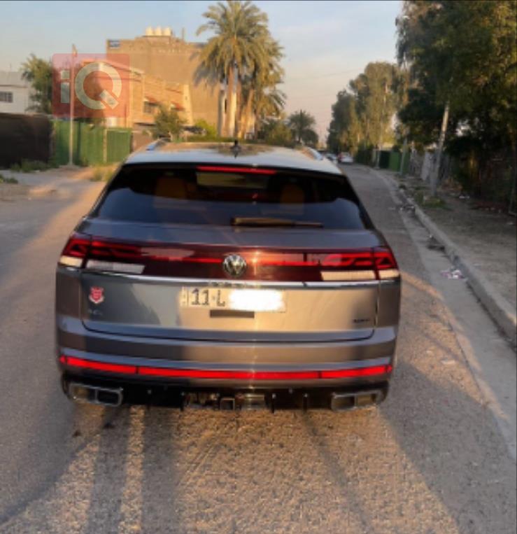 فولكسفاغن أطلس كروس سبورت